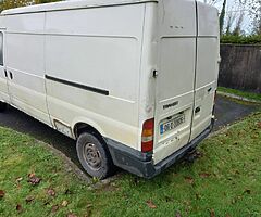 2006 FORD TRANSIT 2.4 VAN LONG DOE & TAX - Image 4/6