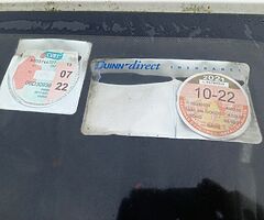2006 FORD TRANSIT 2.4 VAN LONG DOE & TAX - Image 5/6