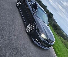 1998 Toyota Chaser