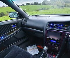 1998 Toyota Chaser - Image 3/7