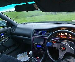 1998 Toyota Chaser - Image 4/7