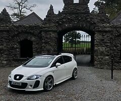 Swaps, Leon 1.9 145bhp