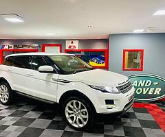 2012 Land Rover Range Rover Evoque
