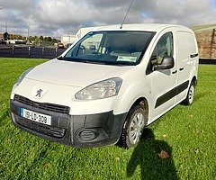 Peugeot partner 2015