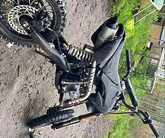 Pitbike 125cc