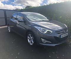 2013 Hyundai i40 1.7 Diesel
