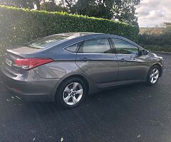 2013 Hyundai i40 1.7 Diesel
