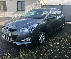 2013 Hyundai i40 1.7 Diesel