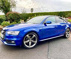2014 Audi A4