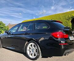 BMW 520D M Sport Touring 190bhp