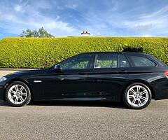 BMW 520D M Sport Touring 190bhp - Image 3/10