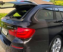 BMW 520D M Sport Touring 190bhp - Image 4/10