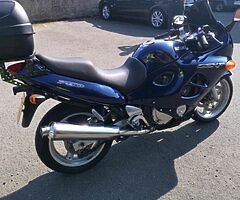 1999 Suzuki GSX - Image 6/6