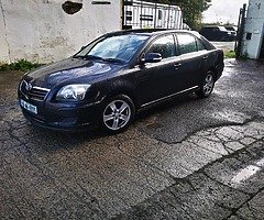 Toyota avensis 2.0 d - Image 1/5