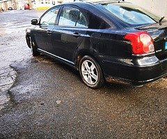 Toyota avensis 2.0 d - Image 2/5