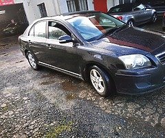 Toyota avensis 2.0 d - Image 5/5