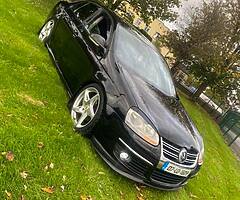 Kitted mk5 Jetta
