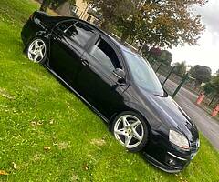 Kitted mk5 Jetta
