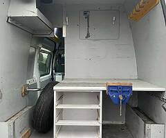 ford transit crew cab cheap vrt - Image 5/8