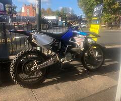 Cash sale or swap for another bike no scrap!