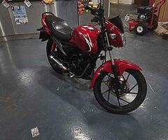 Suzuki slingshot 125