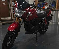 Suzuki slingshot 125