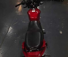 Suzuki slingshot 125 - Image 3/5