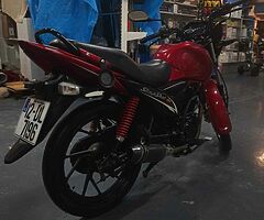 Suzuki slingshot 125 - Image 4/5