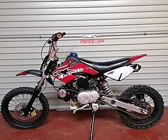 125cc pitbike - Image 4/7