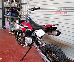 125cc pitbike - Image 5/7