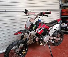 125cc pitbike - Image 7/7