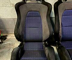RECARO EVO 7