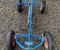 Berg go cart