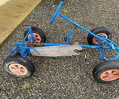 Berg go cart