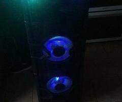 1000w party speaker