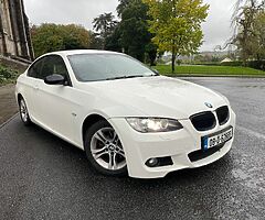 2008 FACTORY M-SPORT BMW E92 (2.0 DIESEL) NCT & TAX - Image 1/10