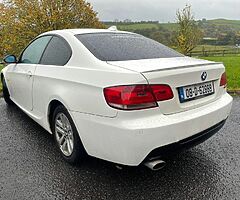 2008 FACTORY M-SPORT BMW E92 (2.0 DIESEL) NCT & TAX - Image 2/10