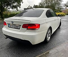 2008 FACTORY M-SPORT BMW E92 (2.0 DIESEL) NCT & TAX - Image 3/10
