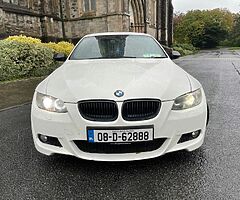 2008 FACTORY M-SPORT BMW E92 (2.0 DIESEL) NCT & TAX - Image 7/10