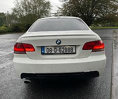 2008 FACTORY M-SPORT BMW E92 (2.0 DIESEL) NCT & TAX - Image 10/10