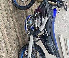 Yzf 450 2018