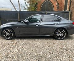 2017 BMW Series 3
