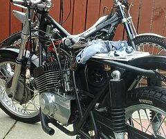 Wanted motorcycle ( winter project ) cash offer