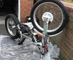 Wanted motorcycle ( winter project ) cash offer