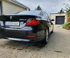07 bmw 520d se - Image 3/8
