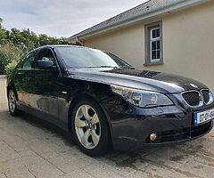 07 bmw 520d se - Image 5/8