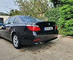 07 bmw 520d se - Image 8/8