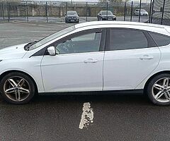 Ford Focus 151 - 1 litre Ecoboost - Image 7/10