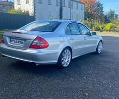 Mercedes e200 kompressor - Image 4/7