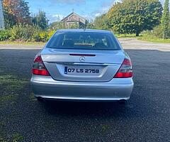 Mercedes e200 kompressor - Image 5/7